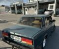 Зеленый ВАЗ 2107, объемом двигателя 1.5 л и пробегом 85 тыс. км за 700 $, фото 1 на Automoto.ua