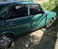 Зеленый ВАЗ 2107, объемом двигателя 1.5 л и пробегом 87 тыс. км за 1100 $, фото 21 на Automoto.ua
