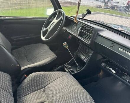 Зелений ВАЗ 2107, об'ємом двигуна 1.5 л та пробігом 120 тис. км за 700 $, фото 8 на Automoto.ua