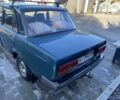 Зеленый ВАЗ 2107, объемом двигателя 1.5 л и пробегом 180 тыс. км за 650 $, фото 1 на Automoto.ua