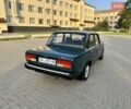 Зелений ВАЗ 2107, об'ємом двигуна 1.5 л та пробігом 87 тис. км за 2397 $, фото 10 на Automoto.ua