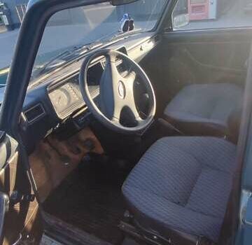 Зеленый ВАЗ 2107, объемом двигателя 1.45 л и пробегом 34 тыс. км за 1700 $, фото 3 на Automoto.ua