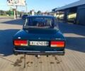 Зеленый ВАЗ 2107, объемом двигателя 1.45 л и пробегом 34 тыс. км за 1700 $, фото 8 на Automoto.ua