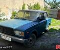 Зелений ВАЗ 2107, об'ємом двигуна 1.5 л та пробігом 150 тис. км за 300 $, фото 1 на Automoto.ua