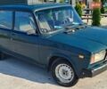 Зеленый ВАЗ 2107, объемом двигателя 1.5 л и пробегом 95 тыс. км за 700 $, фото 1 на Automoto.ua