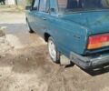 Зелений ВАЗ 2107, об'ємом двигуна 1.5 л та пробігом 55 тис. км за 1300 $, фото 3 на Automoto.ua