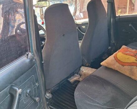 Зелений ВАЗ 2107, об'ємом двигуна 1.5 л та пробігом 62 тис. км за 1000 $, фото 5 на Automoto.ua