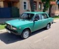 Зеленый ВАЗ 2107, объемом двигателя 1.5 л и пробегом 150 тыс. км за 1400 $, фото 1 на Automoto.ua