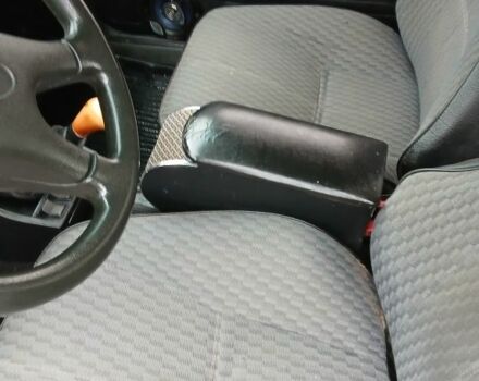 Зелений ВАЗ 2107, об'ємом двигуна 1.5 л та пробігом 90 тис. км за 1500 $, фото 11 на Automoto.ua