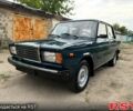 Зелений ВАЗ 2107, об'ємом двигуна 1.5 л та пробігом 27 тис. км за 2500 $, фото 1 на Automoto.ua