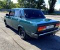 Зелений ВАЗ 2107, об'ємом двигуна 1.5 л та пробігом 350 тис. км за 800 $, фото 7 на Automoto.ua