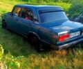 Зеленый ВАЗ 2107, объемом двигателя 1.5 л и пробегом 52 тыс. км за 1350 $, фото 1 на Automoto.ua