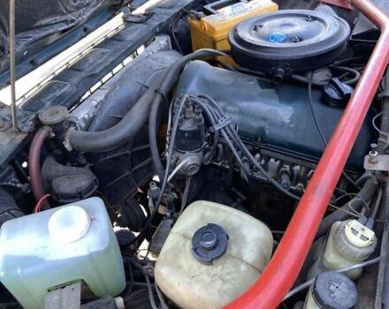 Зеленый ВАЗ 2107, объемом двигателя 1.5 л и пробегом 400 тыс. км за 1000 $, фото 13 на Automoto.ua