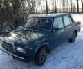 Зеленый ВАЗ 2107, объемом двигателя 1.5 л и пробегом 71 тыс. км за 1600 $, фото 1 на Automoto.ua