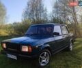 Зеленый ВАЗ 2107, объемом двигателя 1.5 л и пробегом 83 тыс. км за 350 $, фото 1 на Automoto.ua