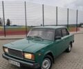 Зелений ВАЗ 2107, об'ємом двигуна 1.45 л та пробігом 78 тис. км за 1700 $, фото 1 на Automoto.ua