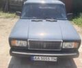 Зеленый ВАЗ 2107, объемом двигателя 0 л и пробегом 190 тыс. км за 1200 $, фото 7 на Automoto.ua