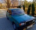 Зеленый ВАЗ 2107, объемом двигателя 1.5 л и пробегом 123 тыс. км за 1650 $, фото 2 на Automoto.ua