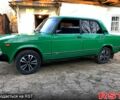 Зеленый ВАЗ 2107, объемом двигателя 15 л и пробегом 85 тыс. км за 999 $, фото 1 на Automoto.ua