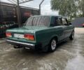 Зеленый ВАЗ 2107, объемом двигателя 1.5 л и пробегом 130 тыс. км за 1900 $, фото 4 на Automoto.ua