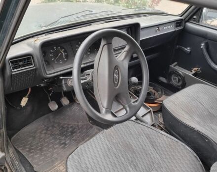 Зелений ВАЗ 2107, об'ємом двигуна 1.5 л та пробігом 140 тис. км за 600 $, фото 3 на Automoto.ua