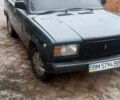 Зеленый ВАЗ 2107, объемом двигателя 1.45 л и пробегом 69 тыс. км за 990 $, фото 2 на Automoto.ua