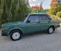 Зелений ВАЗ 2107, об'ємом двигуна 1.5 л та пробігом 71 тис. км за 1999 $, фото 17 на Automoto.ua