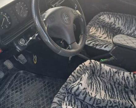 Зеленый ВАЗ 2107, объемом двигателя 1.5 л и пробегом 56 тыс. км за 550 $, фото 1 на Automoto.ua