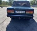 Зеленый ВАЗ 2107, объемом двигателя 1.5 л и пробегом 400 тыс. км за 1000 $, фото 4 на Automoto.ua