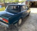 Зеленый ВАЗ 2107, объемом двигателя 1.5 л и пробегом 80 тыс. км за 853 $, фото 5 на Automoto.ua