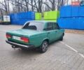 Зеленый ВАЗ 2107, объемом двигателя 1.5 л и пробегом 100 тыс. км за 1200 $, фото 4 на Automoto.ua