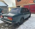 Зелений ВАЗ 2107, об'ємом двигуна 1.5 л та пробігом 75 тис. км за 1299 $, фото 6 на Automoto.ua