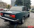 Зеленый ВАЗ 2107, объемом двигателя 1.5 л и пробегом 200 тыс. км за 1599 $, фото 4 на Automoto.ua