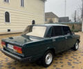 Зелений ВАЗ 2107, об'ємом двигуна 1.45 л та пробігом 70 тис. км за 1750 $, фото 27 на Automoto.ua