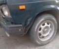 Зеленый ВАЗ 2107, объемом двигателя 1.5 л и пробегом 58 тыс. км за 1100 $, фото 2 на Automoto.ua