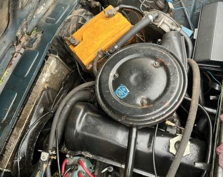 Зеленый ВАЗ 2107, объемом двигателя 1.5 л и пробегом 44 тыс. км за 358 $, фото 4 на Automoto.ua