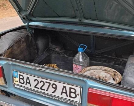 Зеленый ВАЗ 2107, объемом двигателя 1.5 л и пробегом 121 тыс. км за 1050 $, фото 15 на Automoto.ua