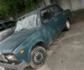 Зеленый ВАЗ 2107, объемом двигателя 0 л и пробегом 300 тыс. км за 384 $, фото 1 на Automoto.ua