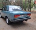 Зеленый ВАЗ 2107, объемом двигателя 1.5 л и пробегом 121 тыс. км за 1200 $, фото 24 на Automoto.ua