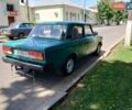 Зеленый ВАЗ 2107, объемом двигателя 1.5 л и пробегом 150 тыс. км за 1400 $, фото 3 на Automoto.ua