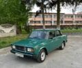 Зеленый ВАЗ 2107, объемом двигателя 0 л и пробегом 62 тыс. км за 1600 $, фото 1 на Automoto.ua