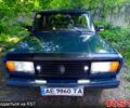 Зеленый ВАЗ 2107, объемом двигателя 1.5 л и пробегом 300 тыс. км за 2100 $, фото 1 на Automoto.ua