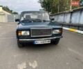 Зелений ВАЗ 2107, об'ємом двигуна 1.5 л та пробігом 78 тис. км за 950 $, фото 1 на Automoto.ua