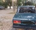 ВАЗ 2107 2005 в Кропивницком (Кировограде) на Automoto.ua Зеленый ВАЗ 2107, объемом двигателя 0 л и пробегом 325 тыс. км за 1200 $, фото 6 на Automoto.ua