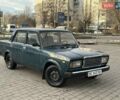 Зелений ВАЗ 2107, об'ємом двигуна 0 л та пробігом 150 тис. км за 750 $, фото 1 на Automoto.ua