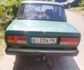 Зеленый ВАЗ 2107, объемом двигателя 1.5 л и пробегом 52 тыс. км за 1500 $, фото 14 на Automoto.ua