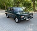 Зеленый ВАЗ 2107, объемом двигателя 1.5 л и пробегом 170 тыс. км за 1150 $, фото 1 на Automoto.ua