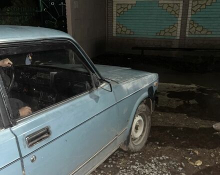 Зеленый ВАЗ 2107, объемом двигателя 1.5 л и пробегом 1000 тыс. км за 405 $, фото 8 на Automoto.ua