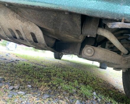 Зеленый ВАЗ 2107, объемом двигателя 0 л и пробегом 80 тыс. км за 1400 $, фото 8 на Automoto.ua