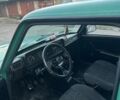 Зелений ВАЗ 2107, об'ємом двигуна 1.5 л та пробігом 154 тис. км за 1020 $, фото 1 на Automoto.ua